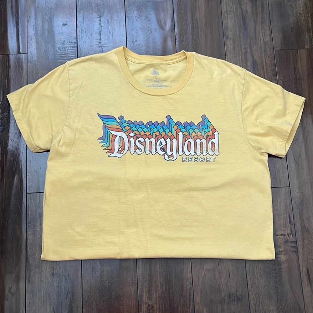 Disneyland Graphic Tee